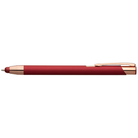 Crosby Softy Rose Gold w/ Stylus - Mirror Laser