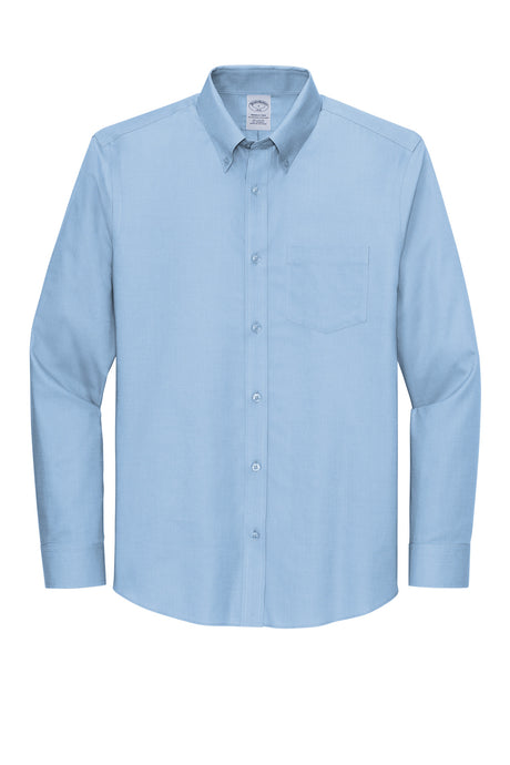 Brooks Brothers Wrinkle-Free Stretch Nailhead Shirt