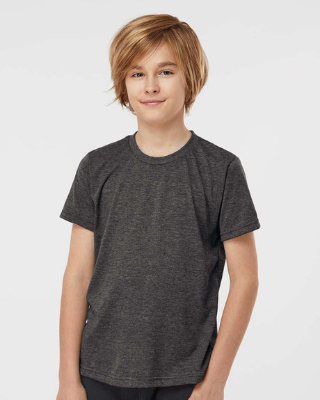 Tultex® Youth Poly-Rich T-Shirt