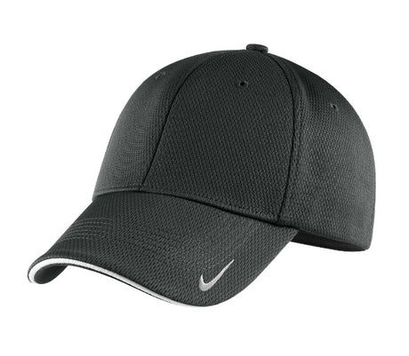 Nike Dri-FIT Mesh Swoosh Flex Sandwich Cap