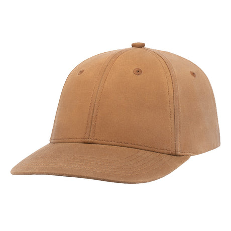 Waxed Cotton Dad Cap