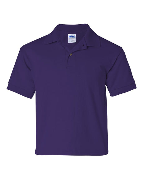 Gildan® DryBlend® Youth Jersey Polo