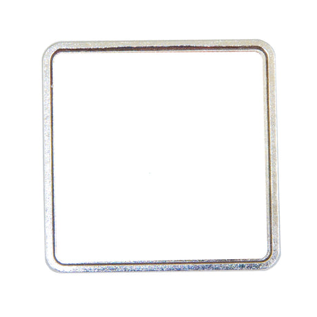 SOS Lapel Pin - Large Square