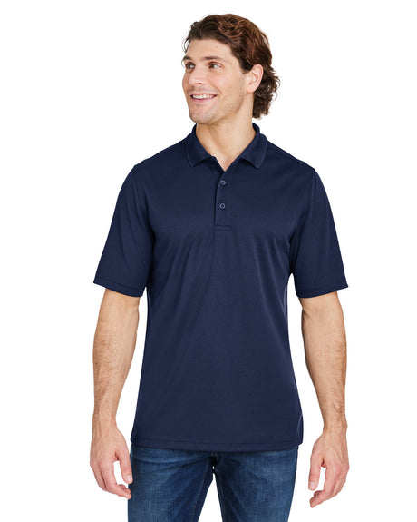 CORE 365 Men's Market Snag Protect Mesh Polo