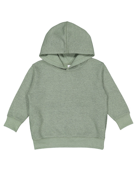 Rabbit Skins Toddler Pullover Fleece Hoodie