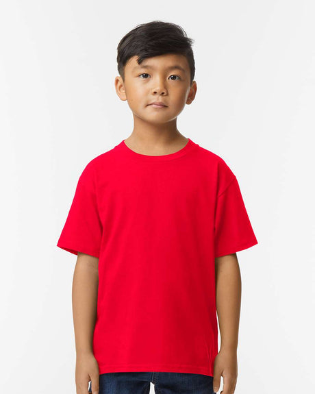 Gildan® Softstyle® Youth Midweight T-Shirt