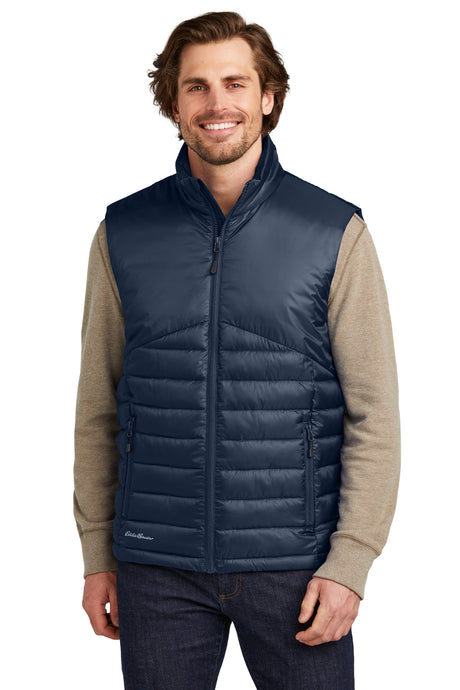 Eddie Bauer Quilted Vest