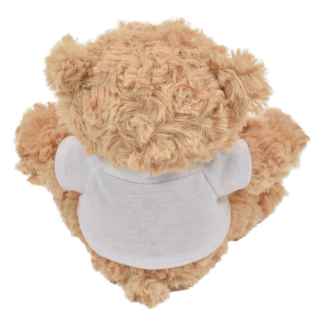 6.5" Junior Cooper Bear w/T-Shirt