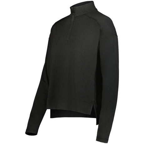 Ladies Ventura 1/4 Zip Pullover