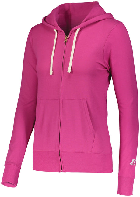 Ladies Essential Full Zip Jacket