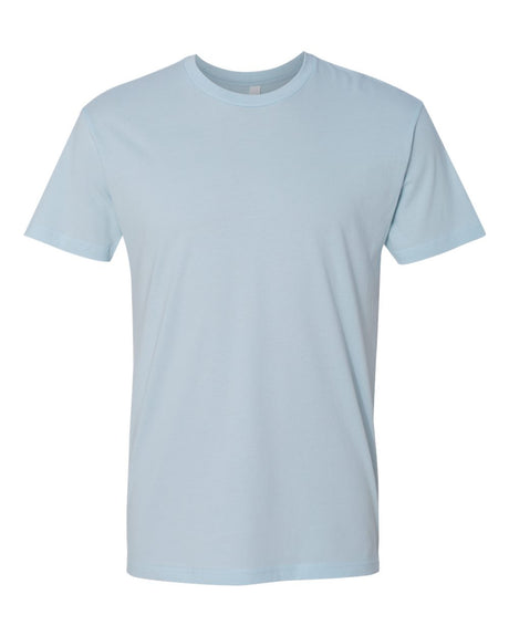 Next Level Cotton Short Sleeve Crew Shirt