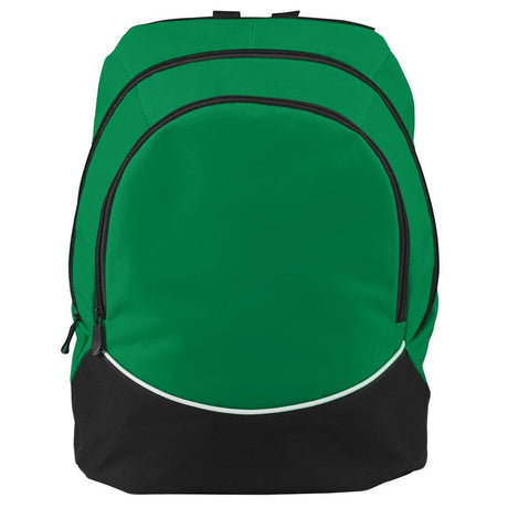 Large Tri-Color Backpack