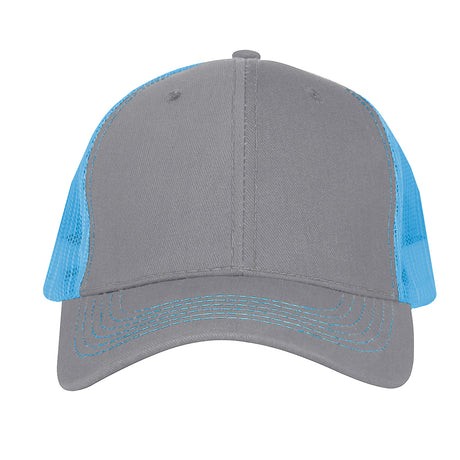 Cotton Twill Mesh Back Cap