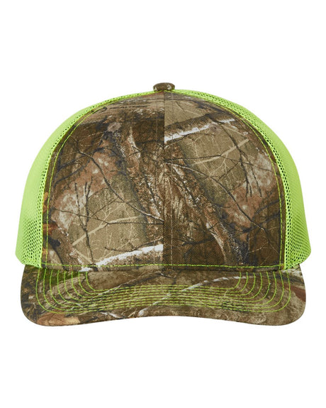 Outdoor Cap® Modern Trucker Cap