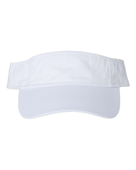 Valucap™ Bio Washed Visor