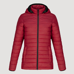 Canyon Ladies Lightweight Puffy Jacket