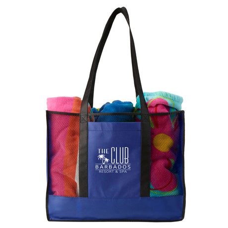 Havasu Non-Woven Beach Tote Bag