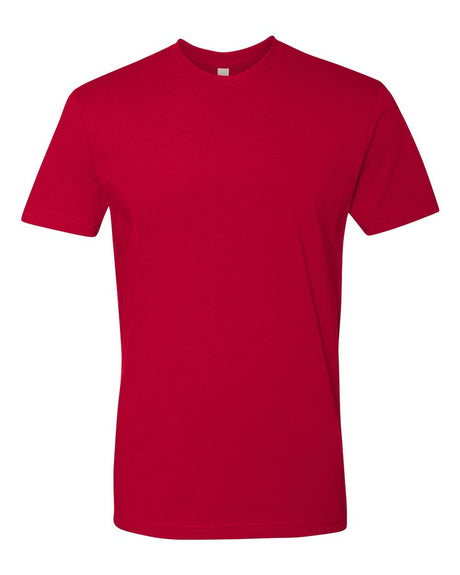 Next Level Cotton Short Sleeve Crew Shirt