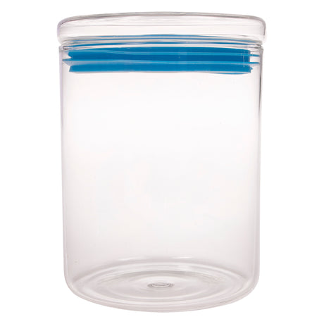 Lancaster Glass Container With Lid