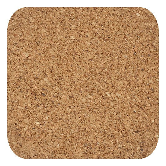 Square Cork Coaster