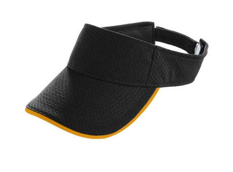 Youth Athletic Mesh Two-Color Visor