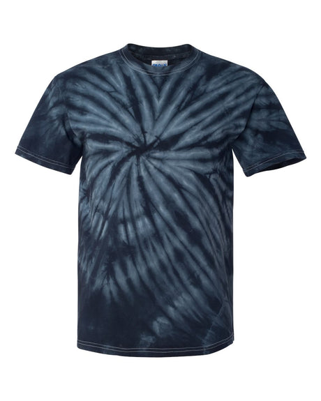 Dyenomite Cyclone Pinwheel Tie-Dyed T-Shirt