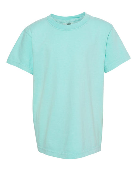 Comfort Colors Garment-Dyed Youth Midweight T-Shirt