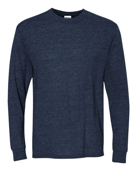 Jerzees® Dri-Power® Long Sleeve 50/50 T-Shirt