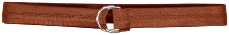 1 1/2" Covered Football Belt