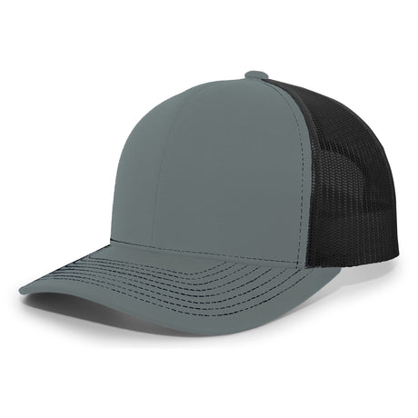 Contrast Stitch Trucker Snapback