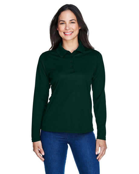 EXTREME Ladies' Eperformance? Snag Protection Long-Sleeve Polo