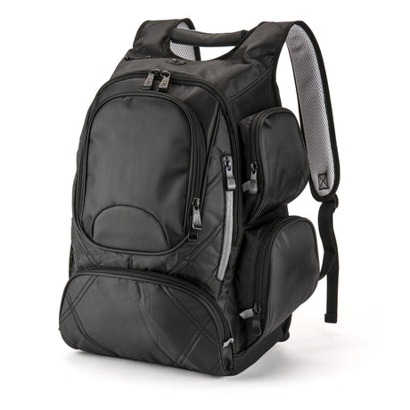 Basecamp City Hopper Backpack