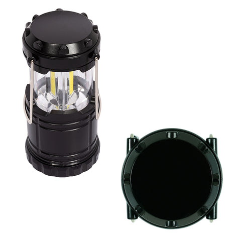 Mini COB Camping Lantern-Style Flashlight