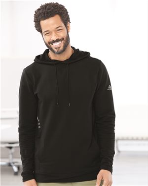 Adidas Lightweight Hooded Sweatshirt