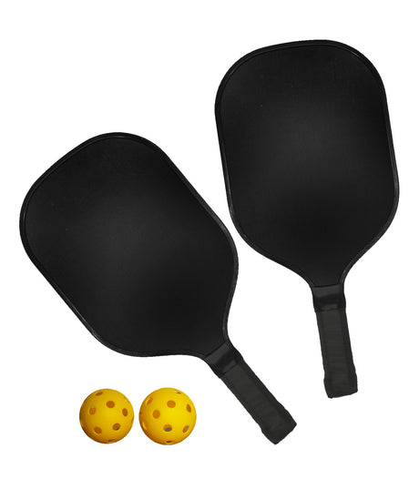 Smasher Pickleball Set Black