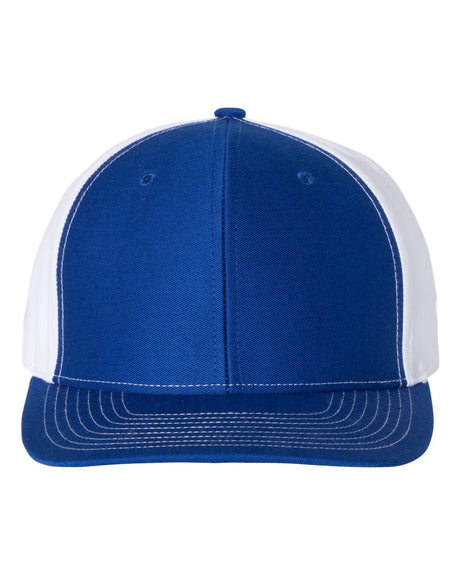 Richardson® Twill Back Trucker Cap