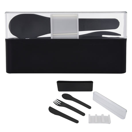 On The Go Harvest Utensil Set