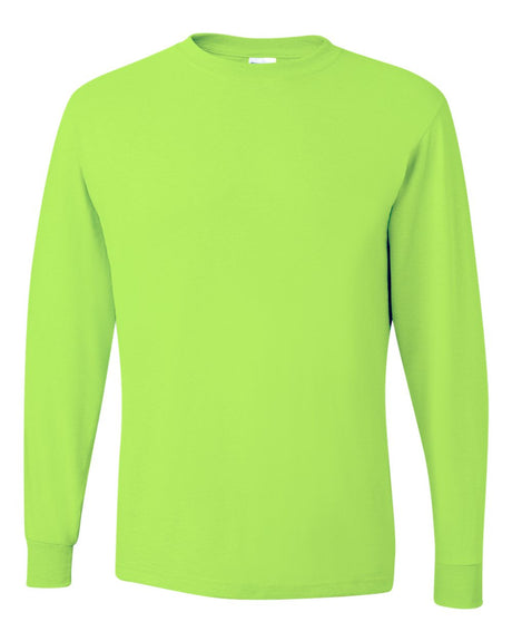 Jerzees® Dri-Power® Long Sleeve 50/50 T-Shirt