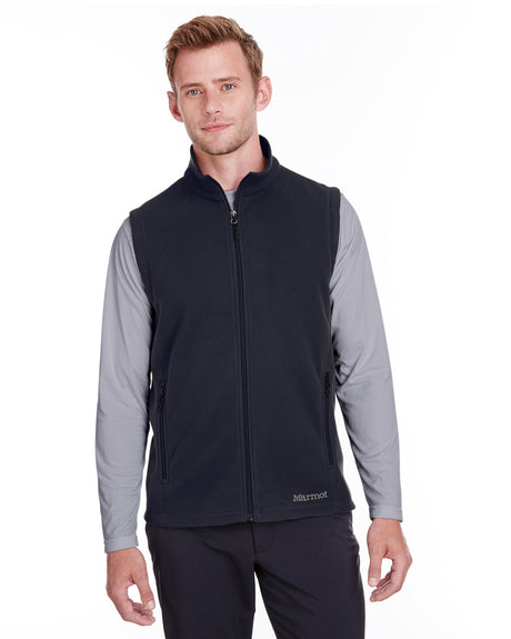 Marmot Mountain Men's Rocklin Fleece Vest