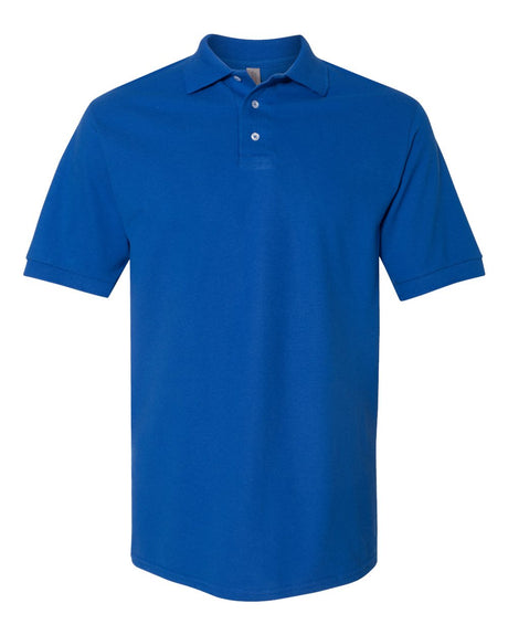 Jerzees 100% Ringspun Cotton Piqu√© Polo