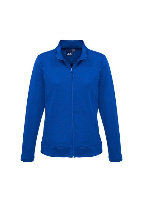 Hype Front Full Zip Ladies' Jacket