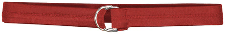 1 1/2" Covered Football Belt