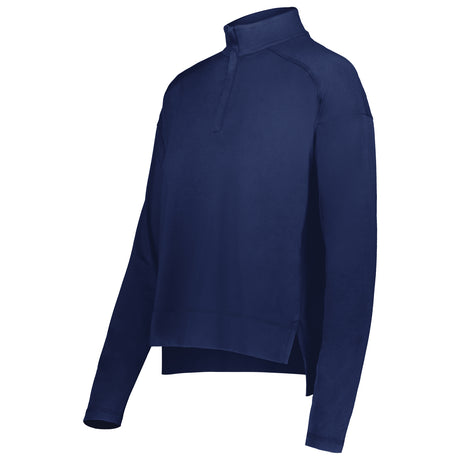 Ladies Ventura 1/4 Zip Pullover