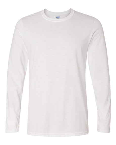 Gildan® SoftStyle® Long Sleeve T-Shirt