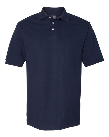 Jerzees 100% Ringspun Cotton Piqu√© Polo