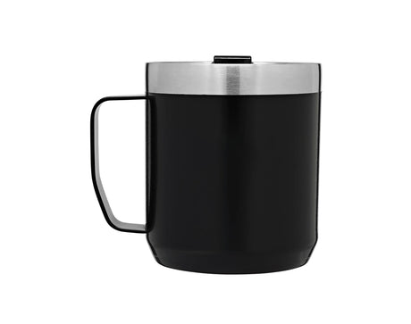 Stanley® Classic The Legendary Camp mug 12oz black - Etched