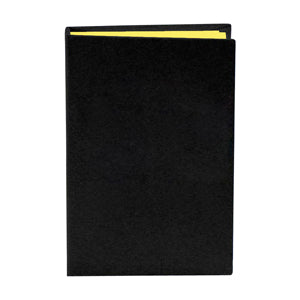 "Atherton" Compact Sticky Notes & Flags Notepad Notebook (Screen Printed)