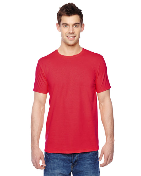 Fruit of the Loom Adult Sofspun® Jersey Crew T-Shirt