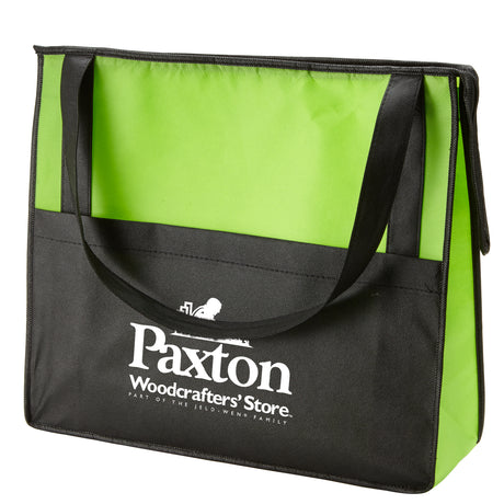 Prescott Non-Woven Zipper Tote Bag