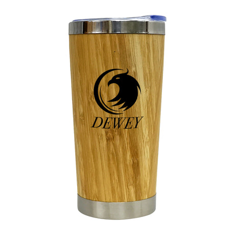 15 Oz. Jaxon Bamboo Tumbler